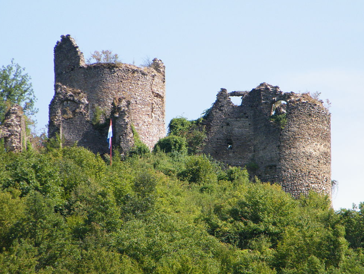Utvrda Gvozdansko